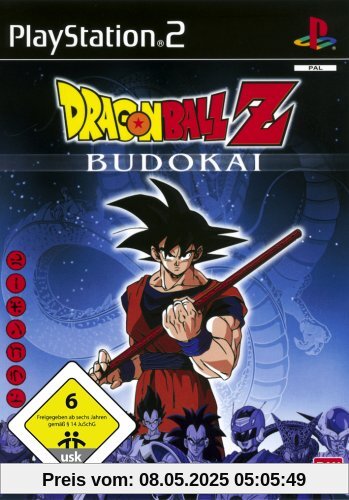 Dragonball Z: Budokai [Software Pyramide] von Bandai
