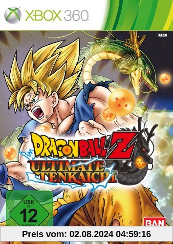 Dragonball Z: Ultimate Tenkaichi von Bandai