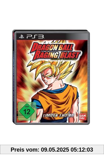 Dragonball: Raging Blast - Limited Edition Dragonball: Raging Blast - Limited Edition von Bandai