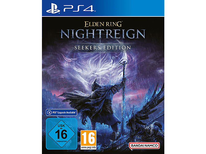 Elden Ring Nightreign - Seekers Edition [PlayStation 4] von Bandai