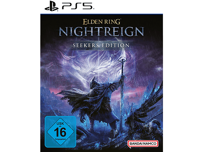 Elden Ring Nightreign - Seekers Edition [PlayStation 5] von Bandai