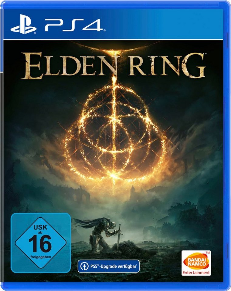 Elden Ring PlayStation 4 von Bandai