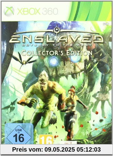 Enslaved: Odyssey to the West - Collector's Edition von Bandai
