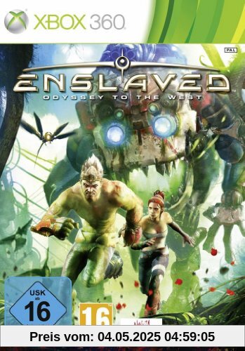 Enslaved: Odyssey to the West [Software Pyramide] von Bandai