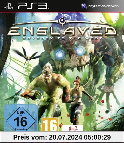 Enslaved: Odyssey to the West von Bandai