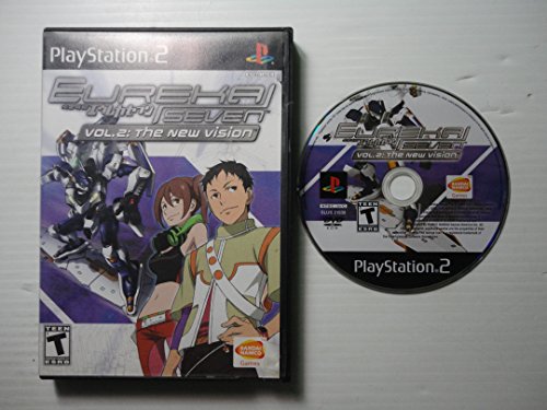 Eureka Seven Vol 2 - PlayStation 2 von Bandai