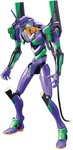 Evangelion - LMHG Eva Unit 01 Neue Theaterversion - Modellbausatz von Bandai