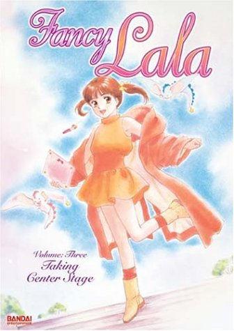 Fancy Lala, Vol. 3: Taking Center Stage [DVD] [Import] von BANDAI