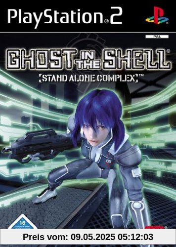 Ghost in the Shell: Stand Alone Complex Ghost in the Shell: Stand Alone Complex von Bandai