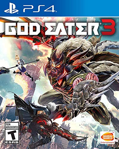 God Eater 3 (Import) von Bandai