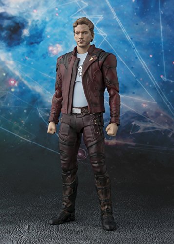 Guardians of Galaxy Remix / Vol. 2 - Star-Lord Limited Edition [S.H. Figuarts][Japanische Importspiele] von BANDAI
