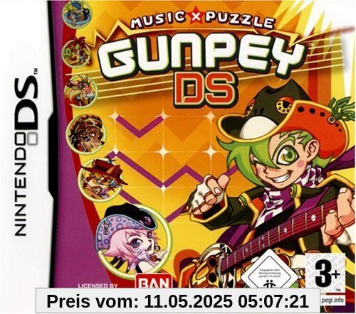 Gunpey Gunpey von Bandai