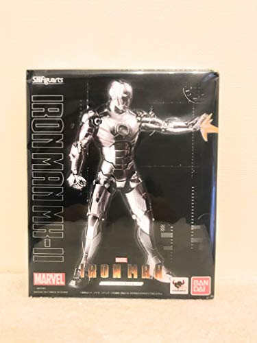 Iron Man Mark 2 / MK-II Limited Edition [SH Figuarts][Japanische Importspiele] von Bandai
