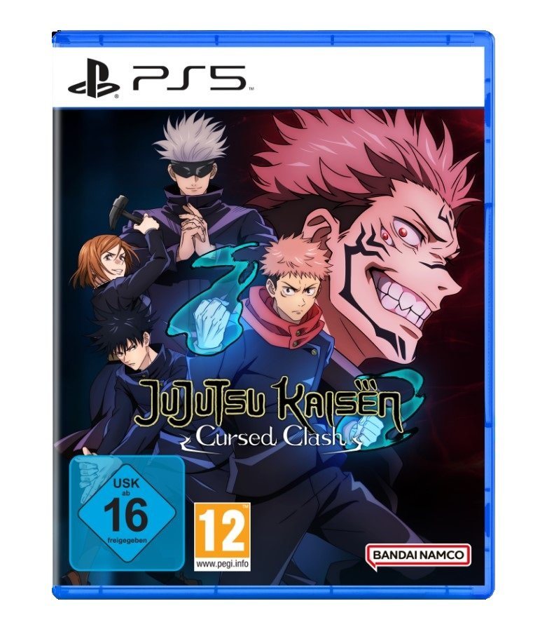 Jujutsu Kaisen Cursed Clash PlayStation 5 von Bandai