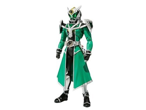 Kamen Rider Wizard Hurricane Dragon (Limited Edition) [S.H.Figuarts][Japanische Importspiele] von BANDAI