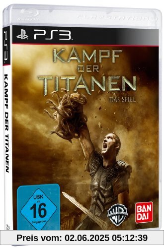 Kampf der Titanen von Bandai