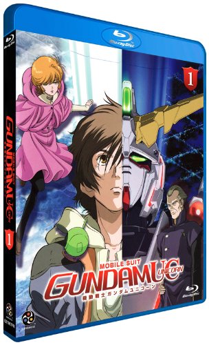 Mobile Suit Gundam Unicorn Vol. 1 [Blu-ray] von BANDAI