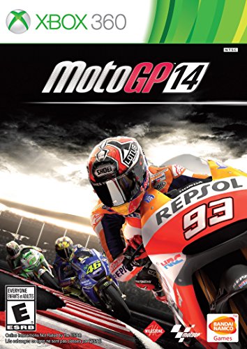 Motogp 14 von Bandai