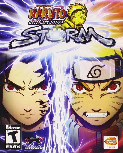 Naruto Ultimate Ninja Storm von Bandai