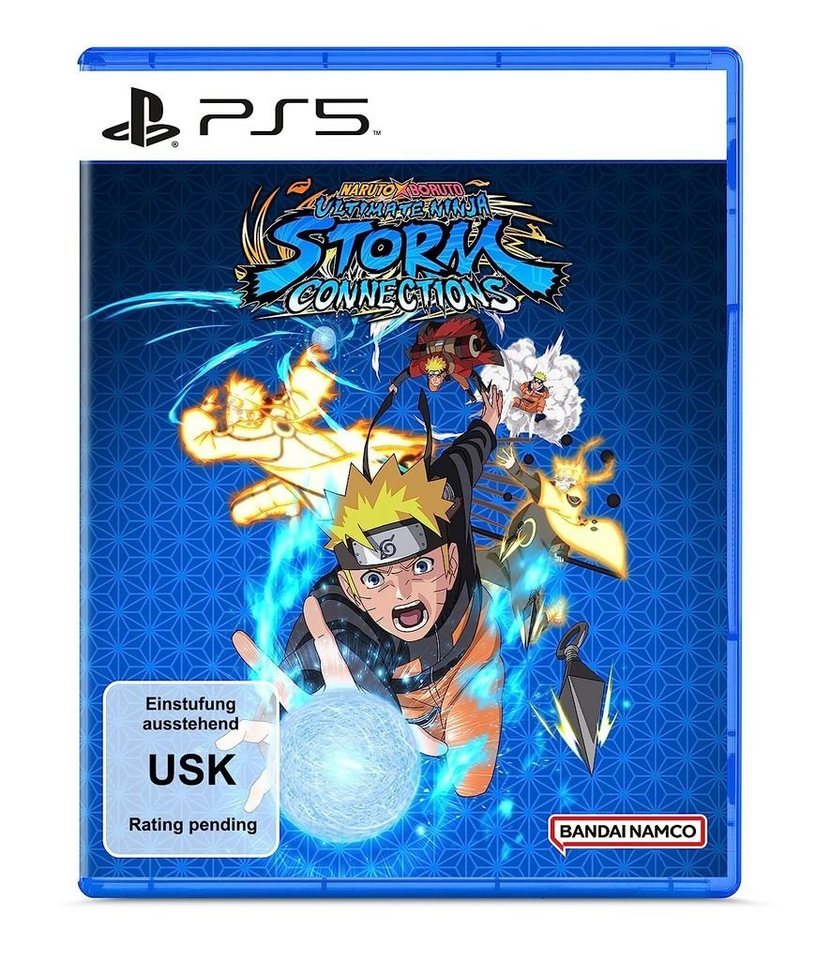 Naruto X Boruto: Ultimate Ninja Storm Connections PlayStation 5 von Bandai