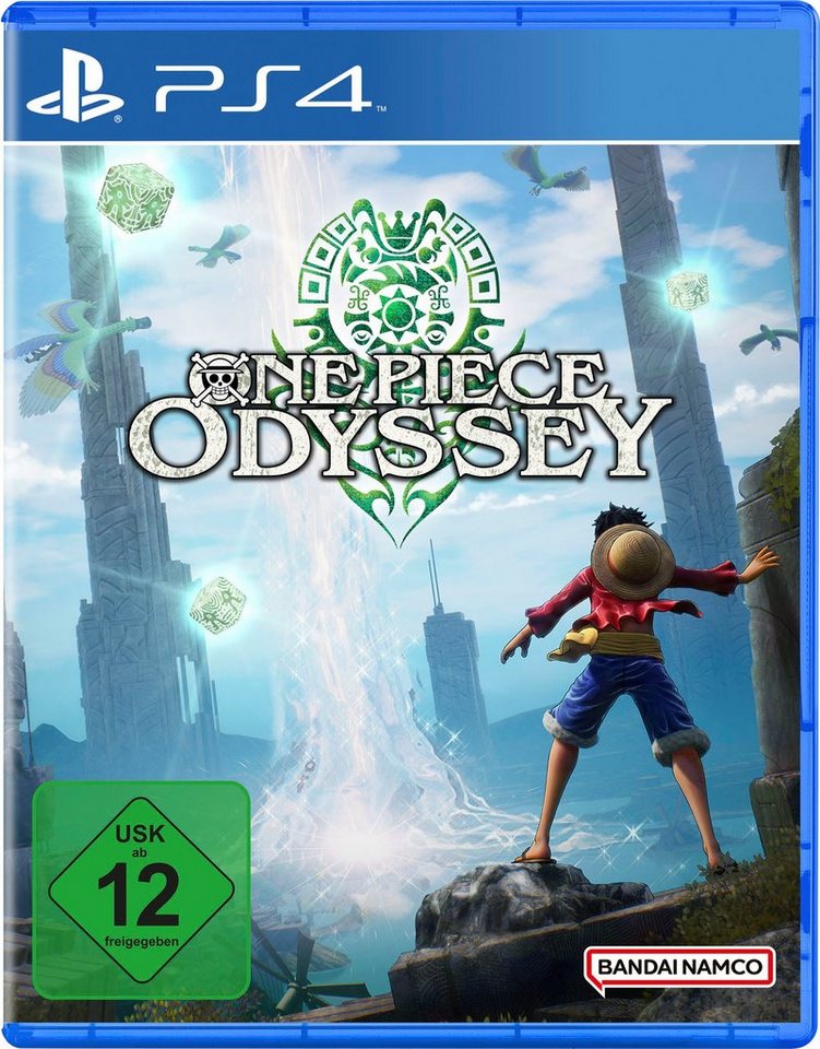 ONE PIECE ODYSSEY PlayStation 4 ONE PIECE ODYSSEY PlayStation 4 von Bandai