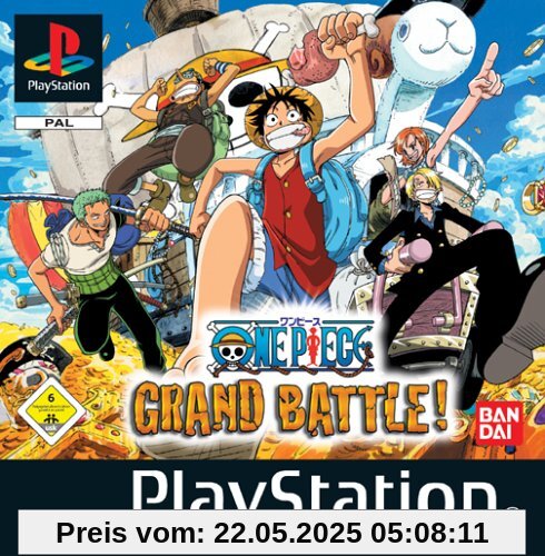 One Piece Grand Battle One Piece Grand Battle von Bandai