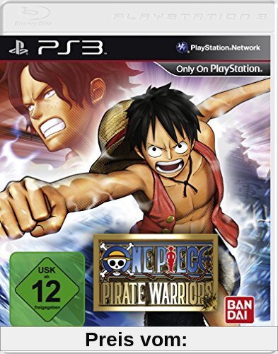 One Piece - Pirate Warriors [Software Pyramide] von Bandai