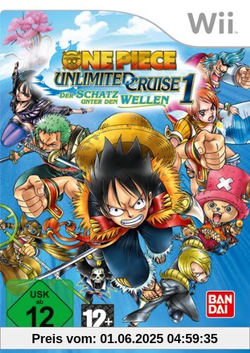 One Piece Unlimited Cruise 1 - Der Schatz unter den Wellen von Bandai