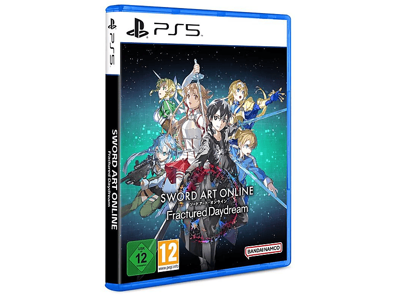 SWORD ART ONLINE Fractured Daydream - [PlayStation 5] von Bandai