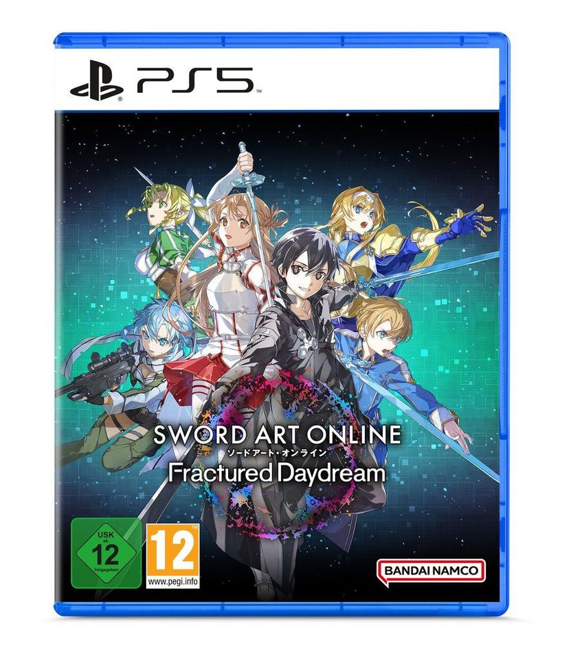 Sword Art Online Fractured Daydream PlayStation 5 Sword Art Online Fractured Daydream PlayStation 5 von Bandai