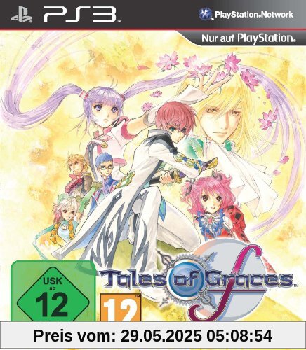 Tales of Graces f Tales of Graces f von Bandai