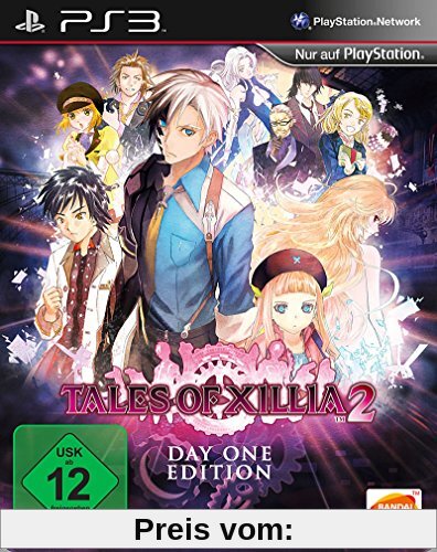 Tales of Xillia 2 - [PlayStation 3] von Bandai