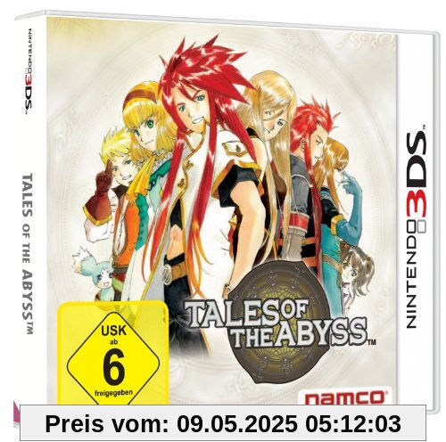Tales of the Abyss Tales of the Abyss von Bandai