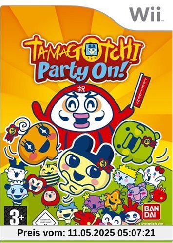 Tamagotchi - Party On! von Bandai