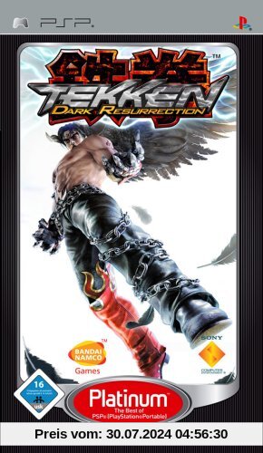 Tekken: Dark Resurrection [Platinum] von Bandai