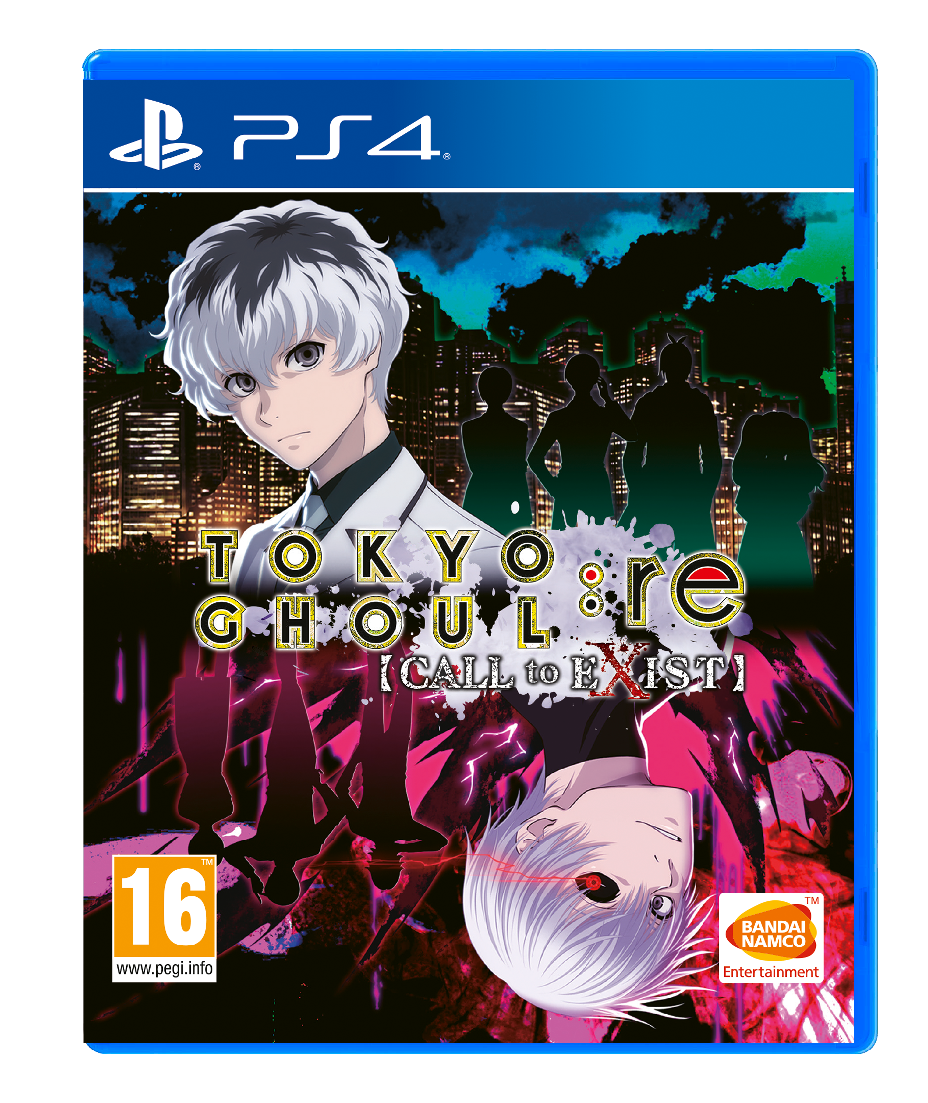 Tokyo Ghoul: re Call to Exist Tokyo Ghoul: re Call to Exist von Bandai