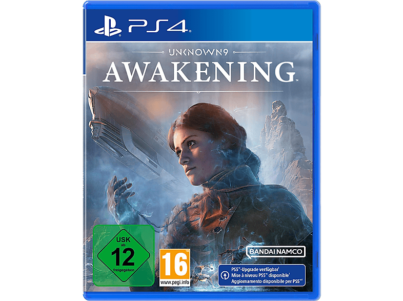 Unknown 9: Awakening - [PlayStation 4] von Bandai