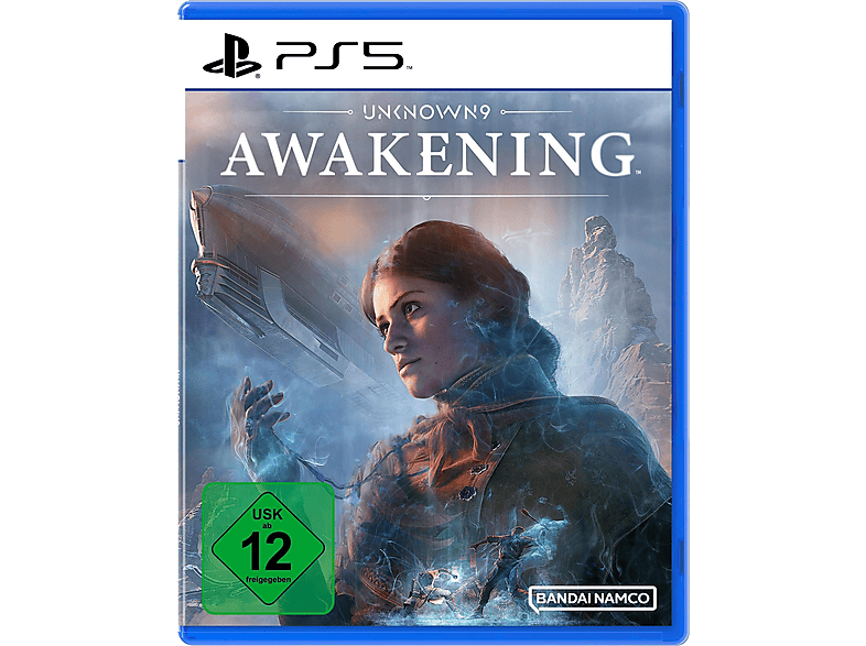 Unknown 9: Awakening - [PlayStation 5] von Bandai