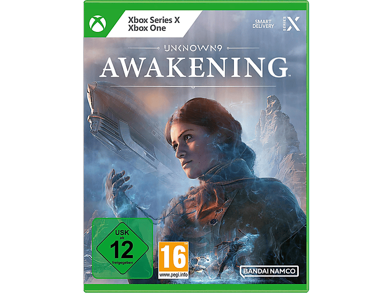 Unknown 9: Awakening - [Xbox Series X] von Bandai