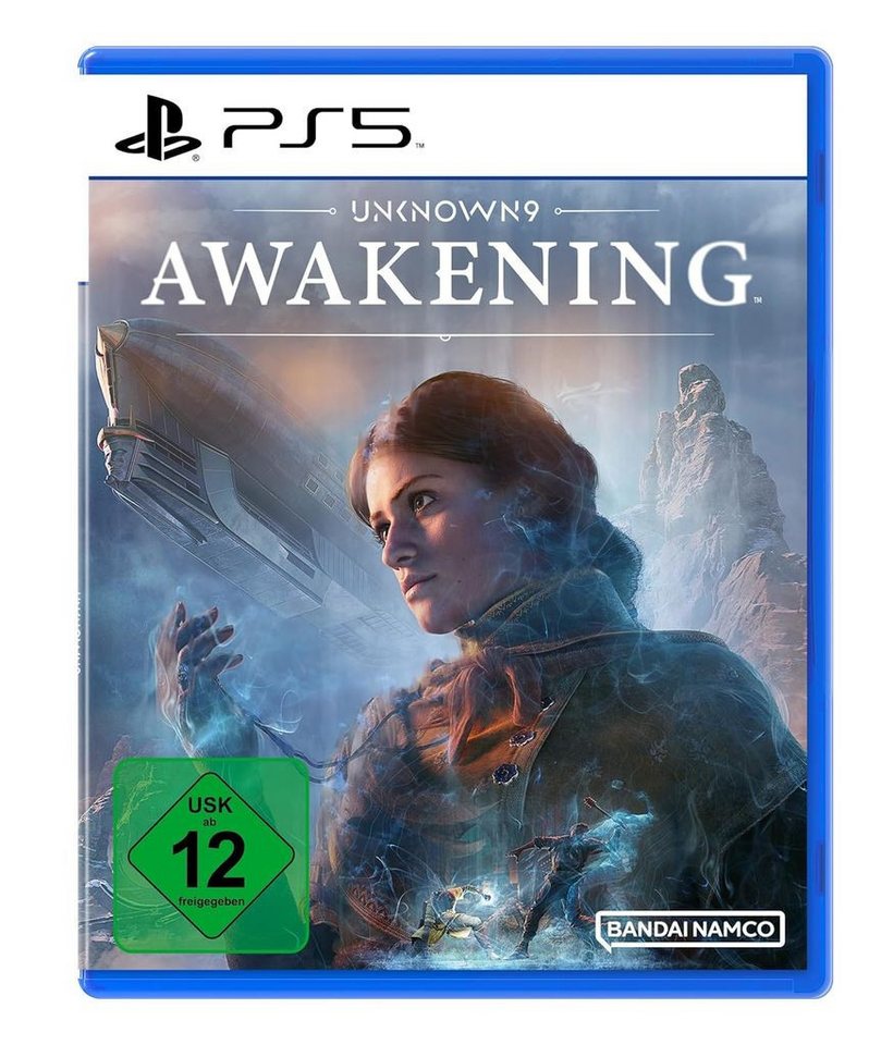 Unknown9: Awakening PlayStation 5 Unknown9: Awakening PlayStation 5 von Bandai