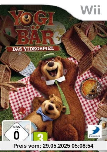 Yogi Bär von Bandai