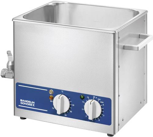 Bandelin RK 510H Ultraschallreiniger 400W 9.7l mit Heizung von Bandelin