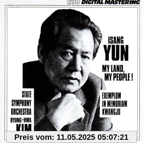Exemplum in Memoriam Kwangju F.Orchester Exemplum in Memoriam Kwangju F.Orchester von Banfield