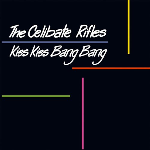 Kiss Kiss Bang Bang [Vinyl LP] von Bang! / Cargo
