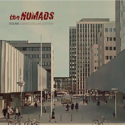 Solna (Loaded Deluxe Edition) [Vinyl LP] von Bang!