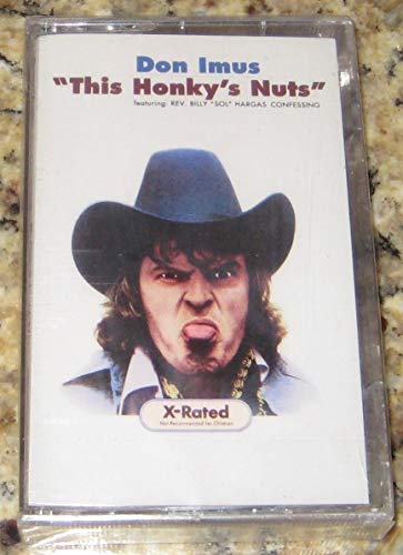 This Honky's Nuts [Musikkassette] von Bang II