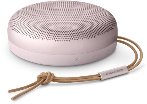 Bang & Olufsen BEOSOUND A1 2ND GEN Wasserdichter Bluetooth-Lautsprecher (aptX Bluetooth) von Bang & Olufsen