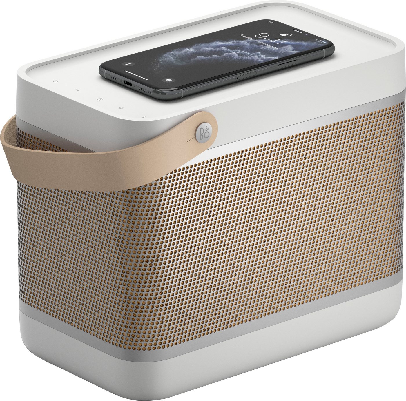 Bang & Olufsen Beolit 20 Stereo Bluetooth-Lautsprecher (Bluetooth) von Bang & Olufsen