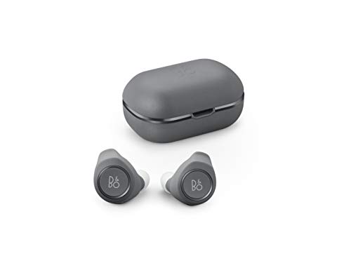 Bang & Olufsen Beoplay E8 2.0 Motion - 100% kabellose Bluetooth Earbuds und Ladeschale – In-Ear-Kopfhörer, Graphite von Bang & Olufsen