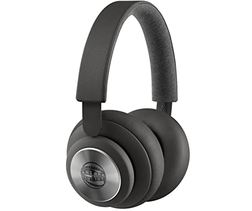 Bang & Olufsen Beoplay H4 x Anthra XP by RAF Camora Bluetooth Kopfhörer, Black Anthracite, One Size von Bang & Olufsen